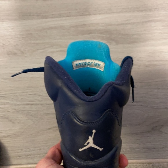 Boys Jordan V retro - Picture 3 of 4